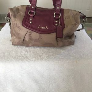 Coach purse